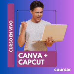 Especialización Canva + Capcut