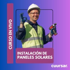 Instalación de paneles solares
